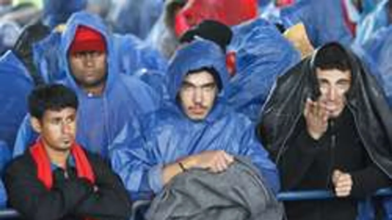 Újra eláraszthatják Magyarországot a migránsok...