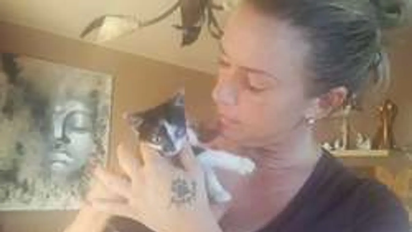 Újra életet mentett Molnár Anikó!