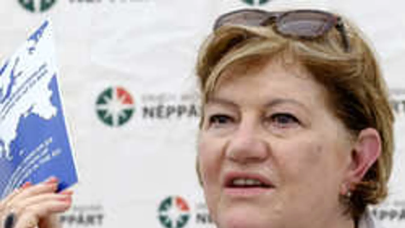 Szili Katalin: A magyar pártok közösen lépnek fel