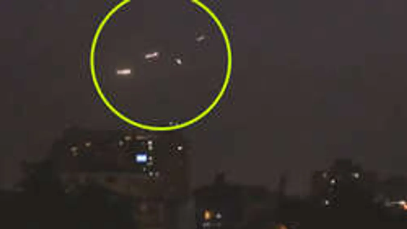 Ufókonvoj okozott pánikot Chilében