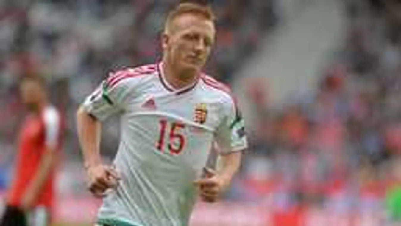 Rossz hír, nehéz hetek várnak a magyar sztárfocistára