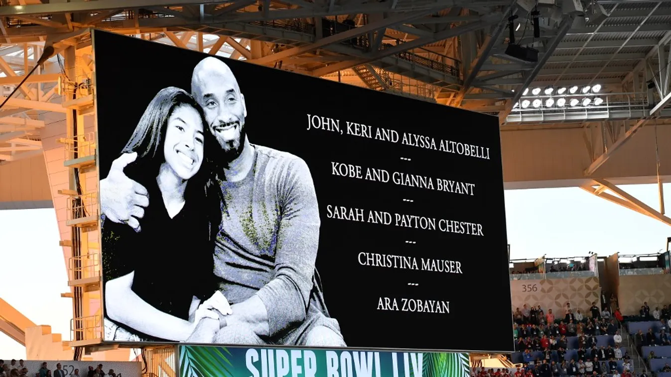 Super Bowl LIV - Kansas City Chiefs v San Francisco 49ers