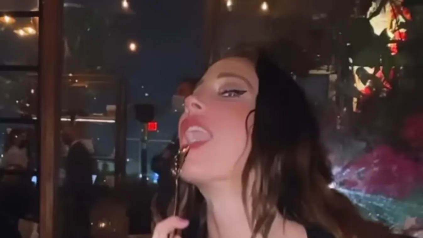 Szexi felvételek készültek Vajna Timiről