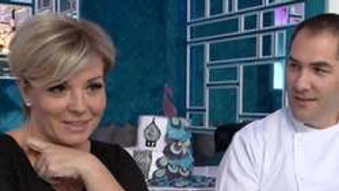 Liptai Claudia ismét megmutatta...