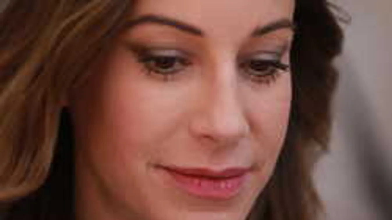 Akár össze is jöhet: Oscar-díjra gyúr Vajna Timi