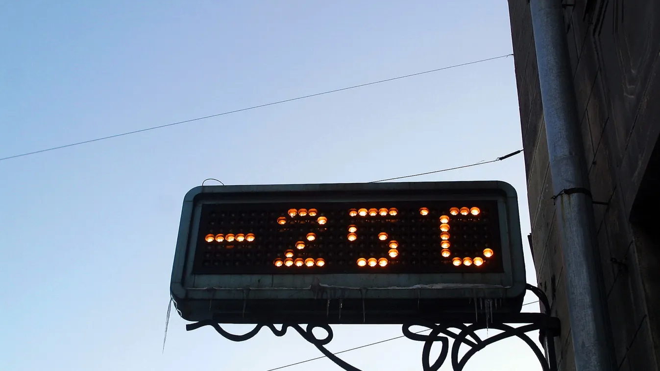 vörös kód hideg magyarország