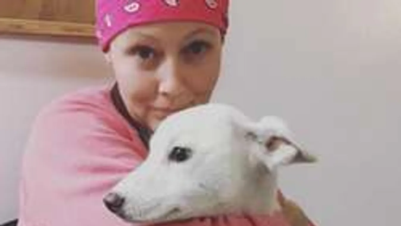 Megható videó: így örül az életnek a rákbeteg sztár