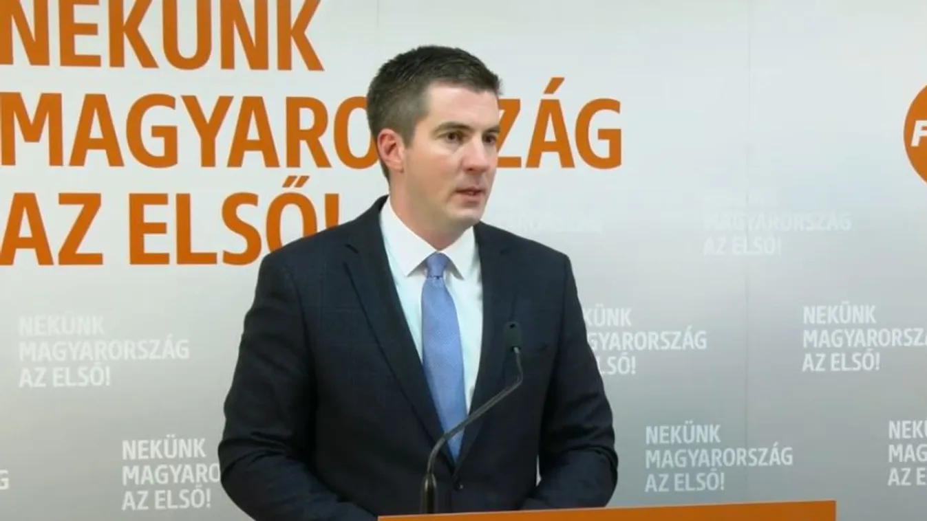 Kocsis Máté: A bűnözőknek nem jutalom, hanem büntetés jár