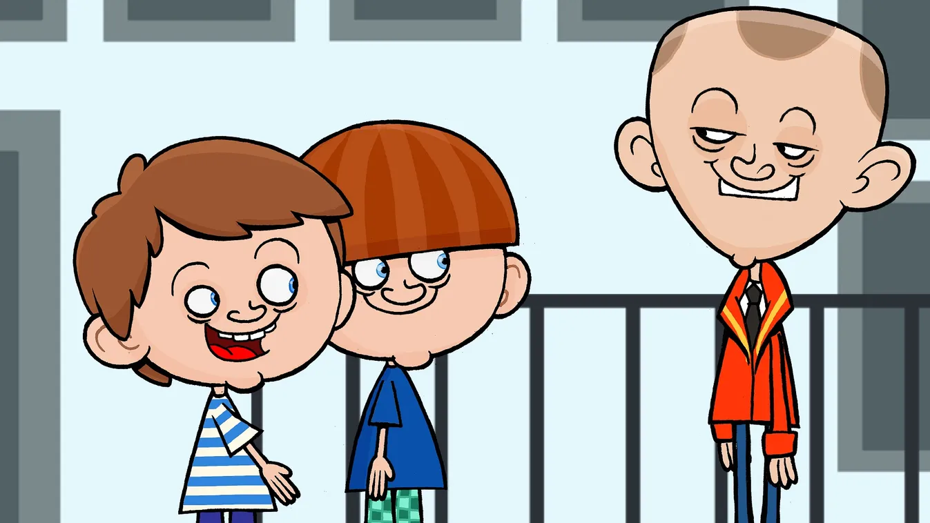 Orbán Viktor után Müller Cecíliából és Győrfi Pálból is rajzfilmhős lett