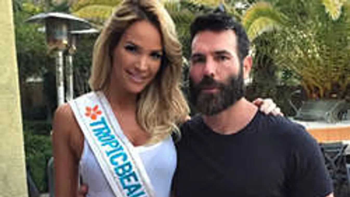 Ezt nem fogod elhinni! Zimány Linda amerikai elnökjelölttel kavar - fotó