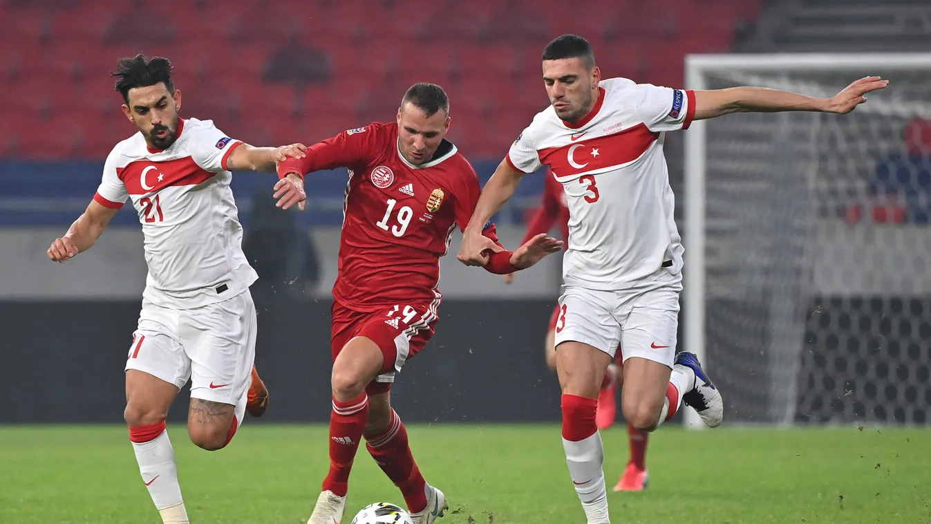 Csoda az Arénában! Mindent besöpört a magyar válogatott