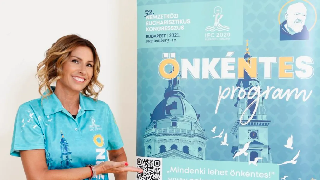 Miklósa Erika házasságát megáldotta a pápa