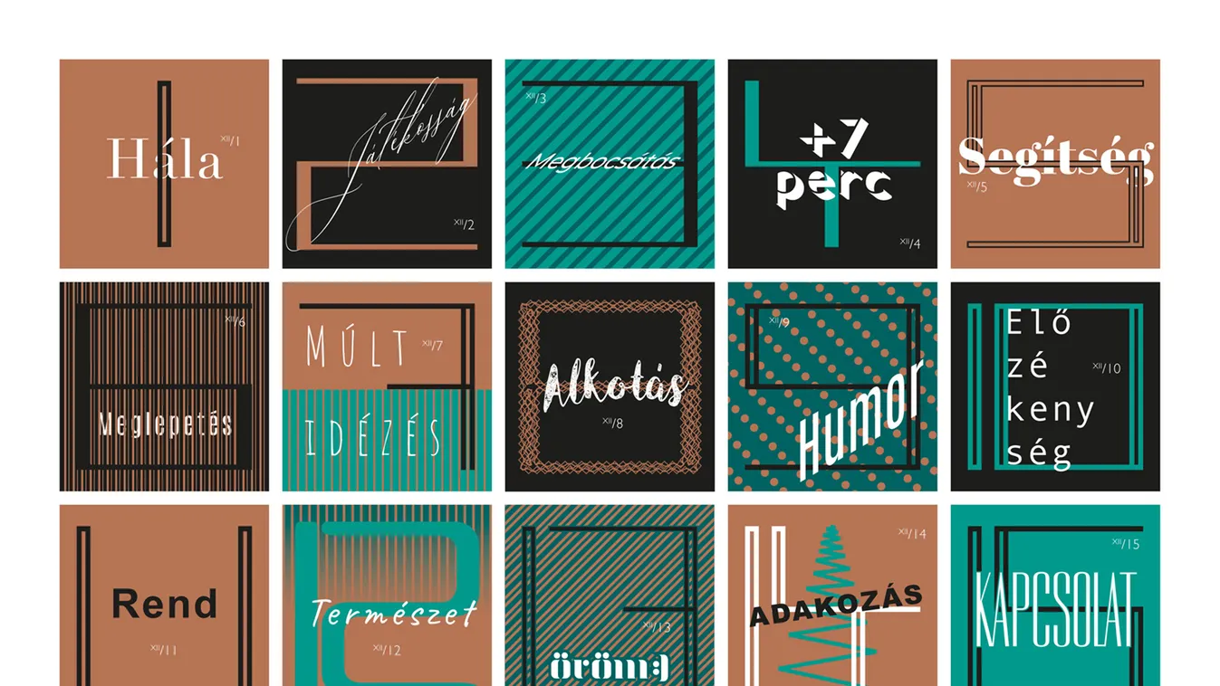 Indul a nagy adventi családi csapatépítés! Különleges adventi kalendárium kicsiknek és nagyoknak