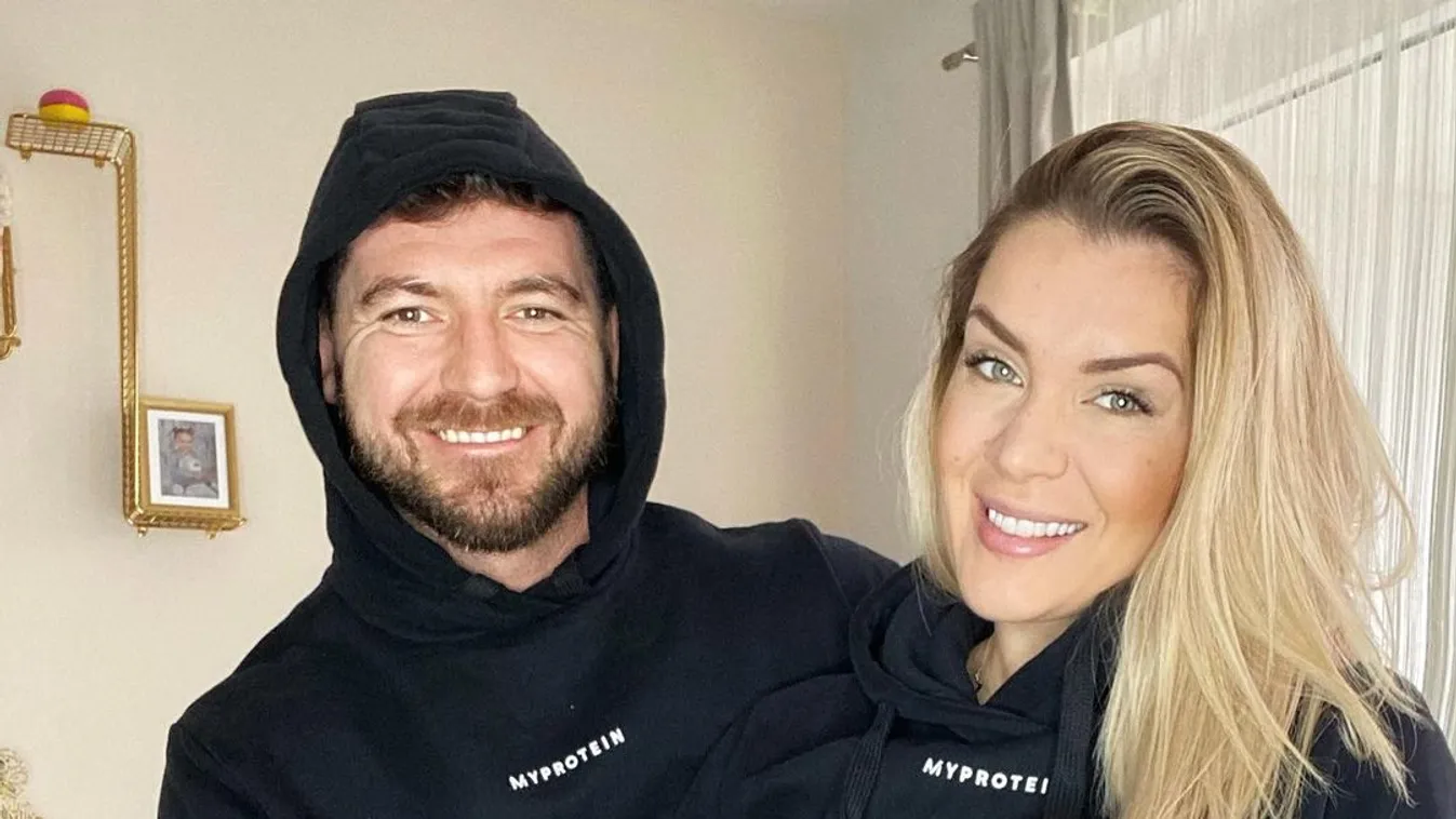 Ezzel a cukisággal készül születendő gyermekének Hódi Pamela