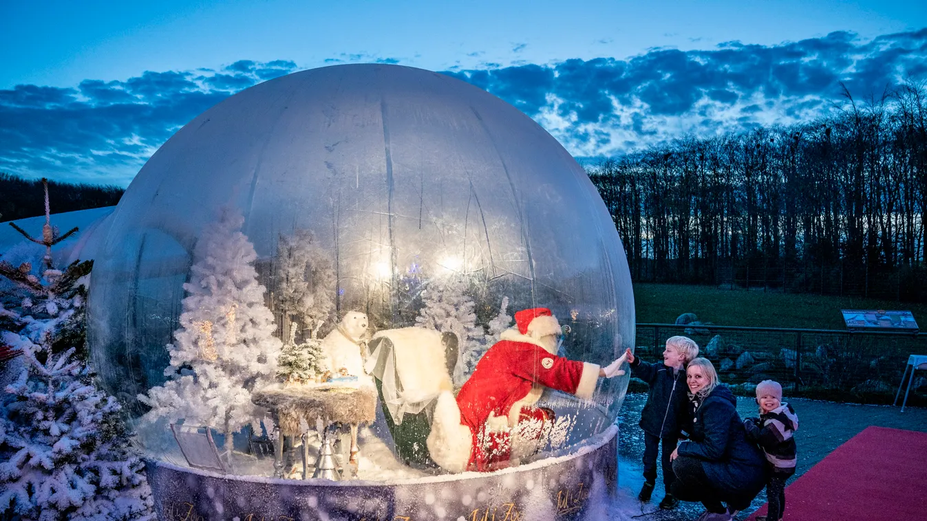 Korlátozások, önkéntes karantén: így készül Európa a karácsonyra