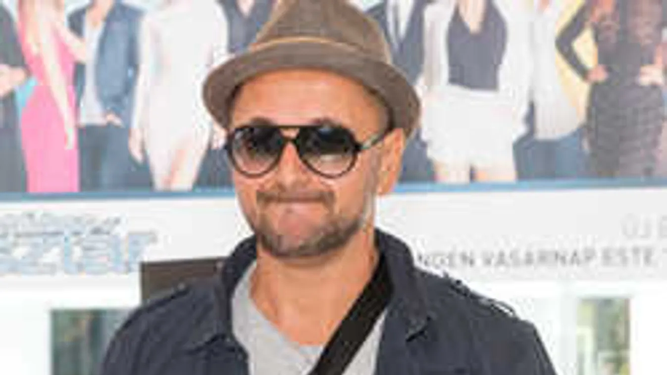 A botrány óta először találkozott Majka és Curtis: Ez történt közöttük