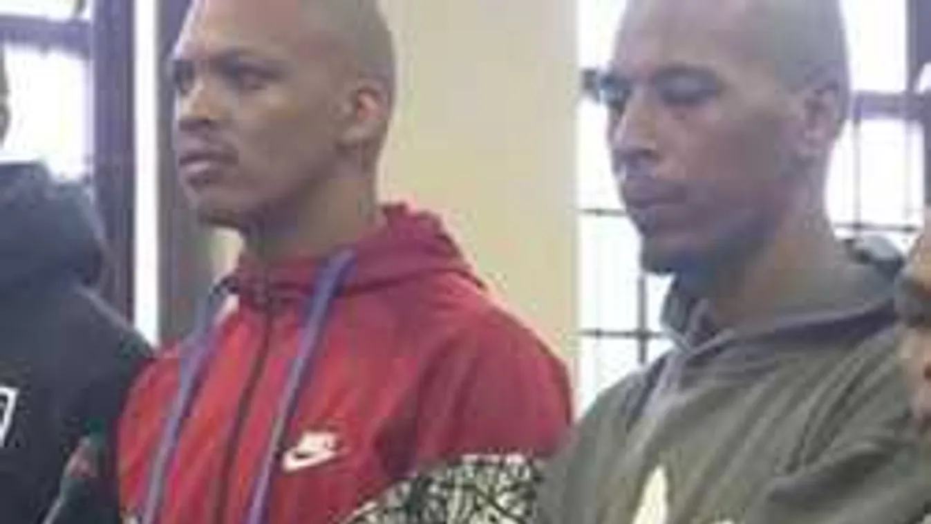 Életfogytiglant kaphatnak a 21 éves fehér lány afrikai gyilkosai