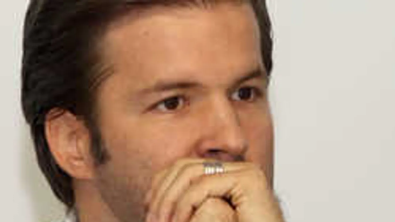 Undorító, ezt találta a kertjében Sebestyén Balázs