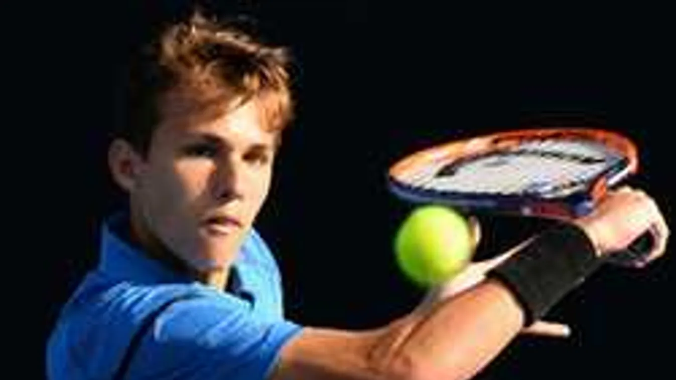 Magyar teniszsztár született, hihetetlen siker a Roland Garroson