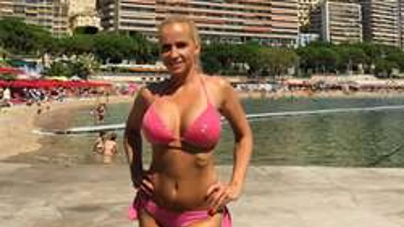 Kabát Péter szexi menyasszonya megmondja a tutit