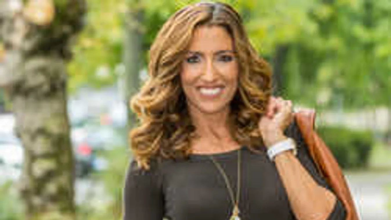 Igazi világsztárral edzett Rubint Réka