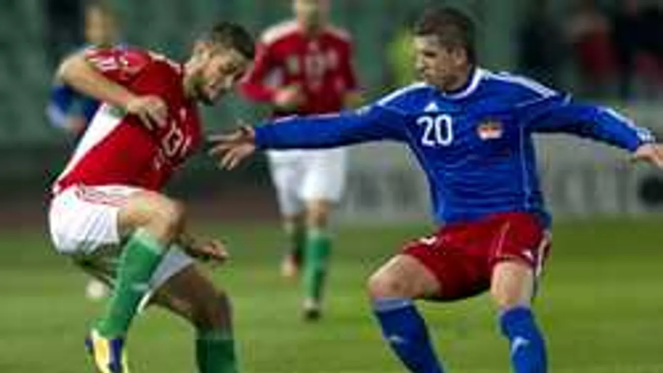 Eldőlt a sorsa, külföldön marad a magyar válogatott csatár