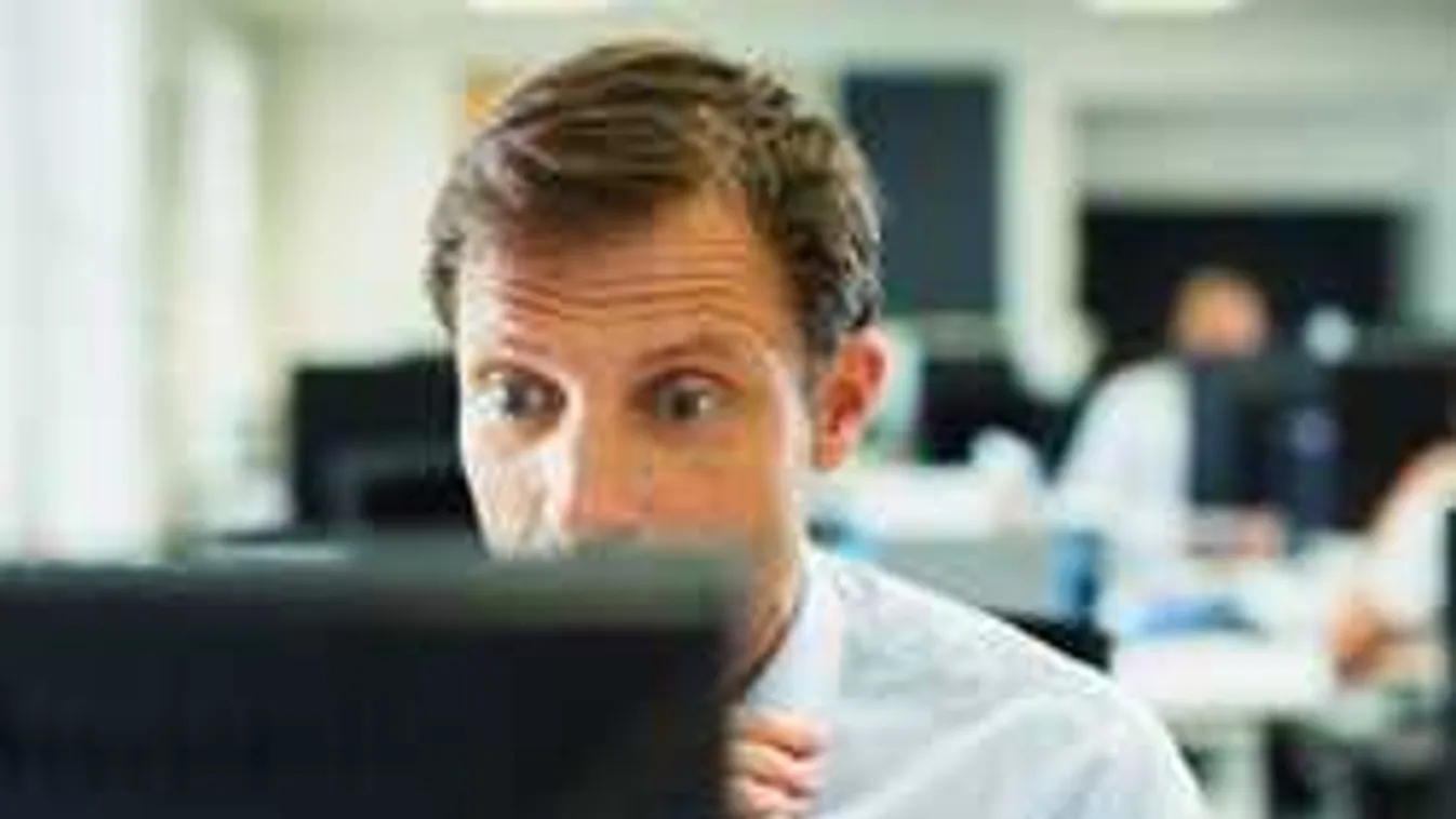 Hétköznapi boldogság: Ezért imádnak munkába járni az irodista férfiak