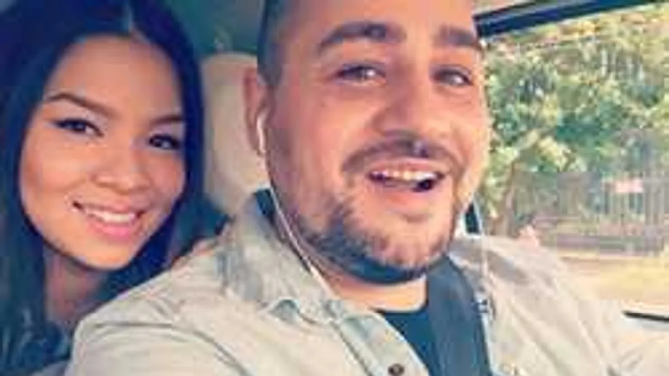 Dögös bikiniben mutatta meg vadító testét a magyar sztár felesége