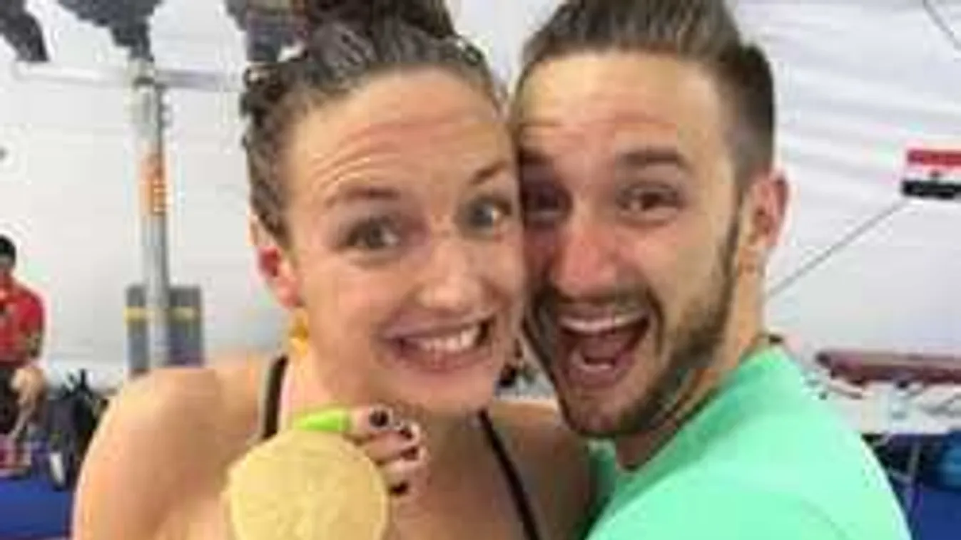 Hosszú Katinka így indította a mai nagy napot, egészen elképesztő!