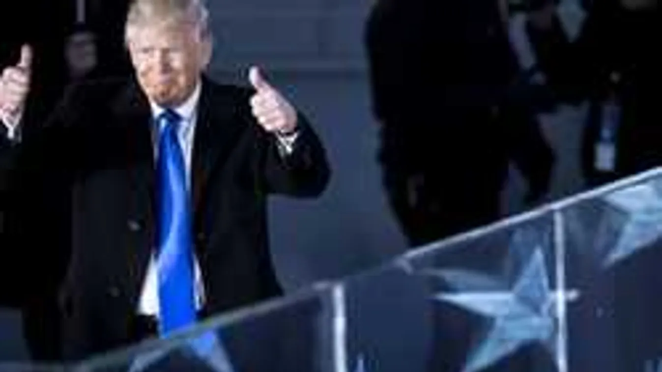 Trump visszaadja a hatalmat a népnek