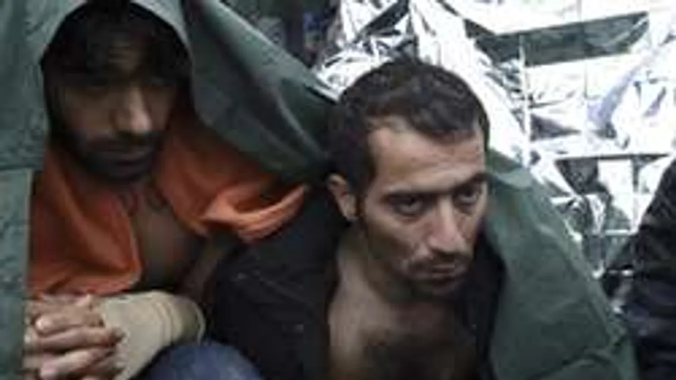 Magyarország felé tolnák a migránsokat!