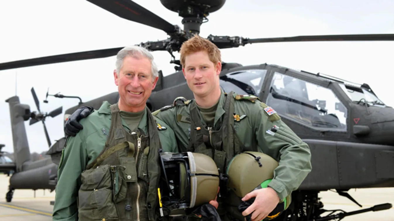 Harry egykoron még büszke volt arra, hogy ki az apja