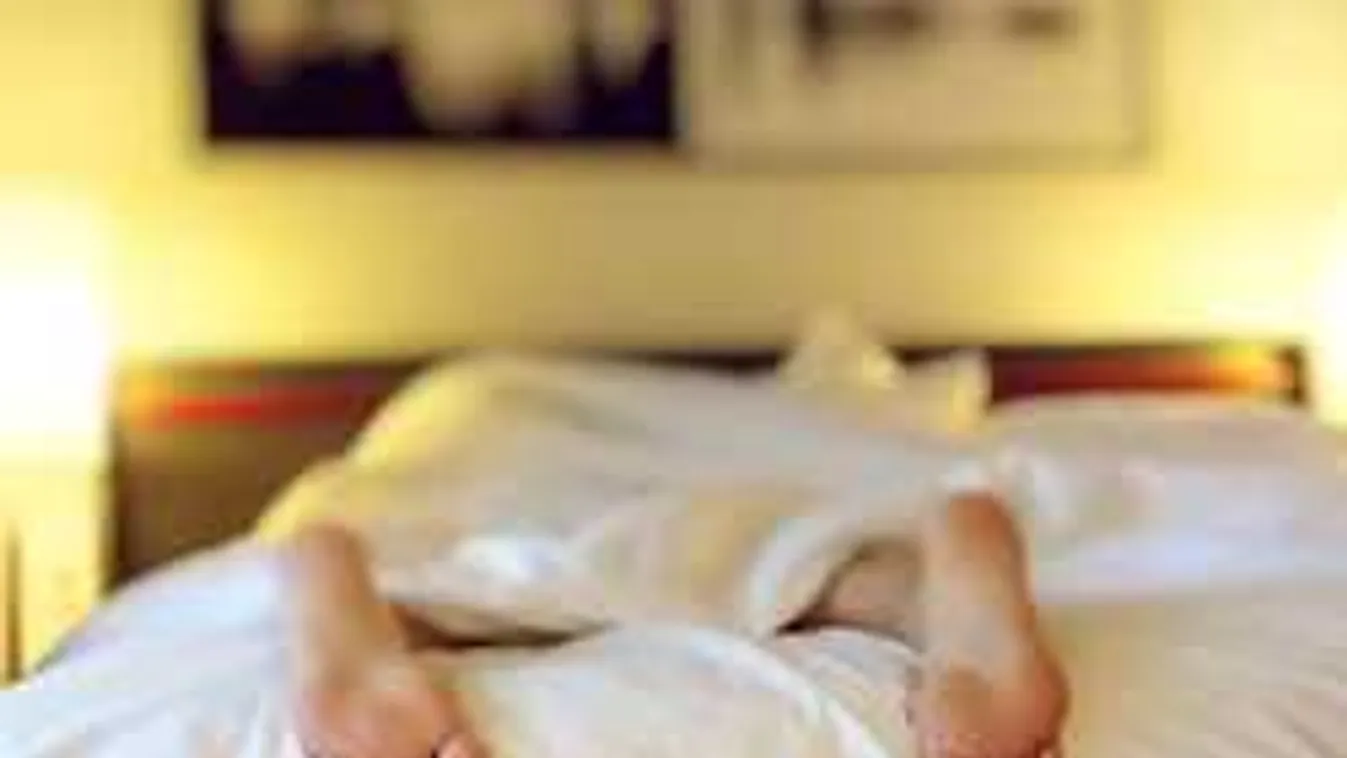 Nem tudsz aludni? Ez egészen biztosan segít!