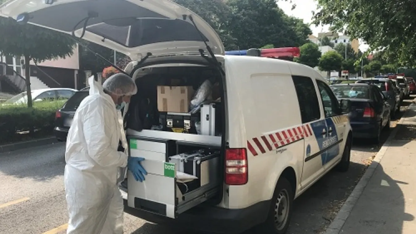 Kiderült, mi történt a budai lakásban: az apa ölte meg a családját