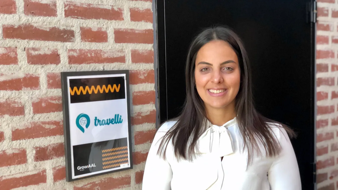 Egy magyar lány lett Dánia legkreatívabb vállalkozója