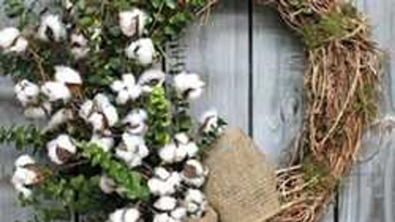 Hófehér puhaság: Ilyen imádnivaló karácsonyi dekorációt még nem láttál