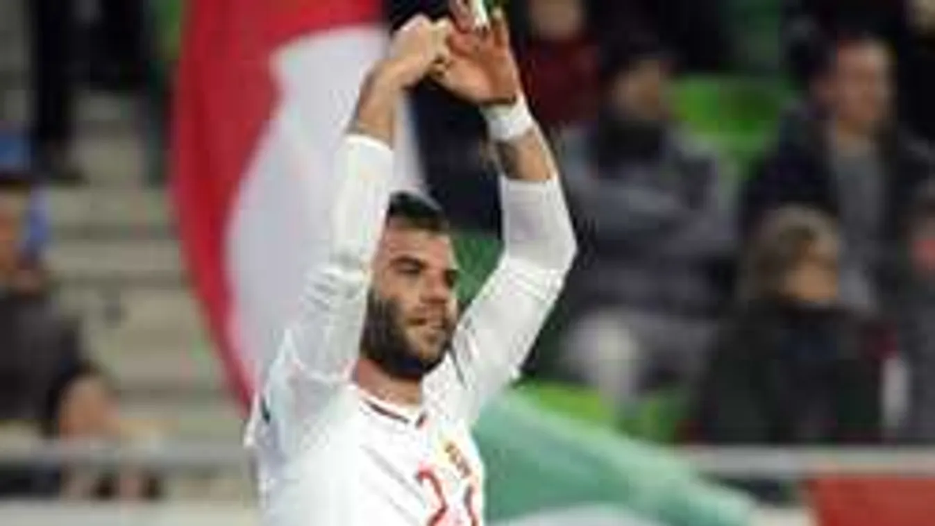 Vége, örökre lemondta a válogatottságot a magyar sztárfocista