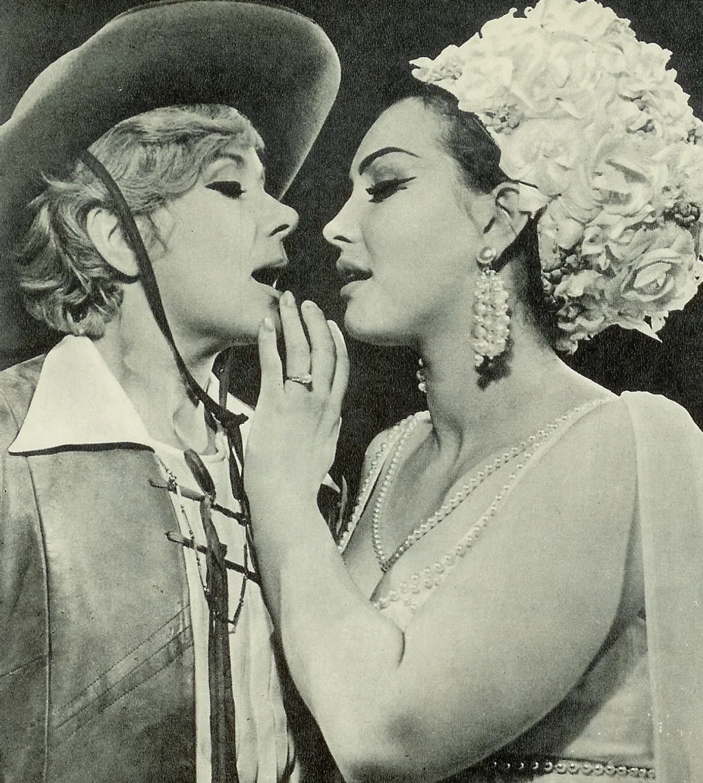 Vízkereszt - Vígszínház 1969-70