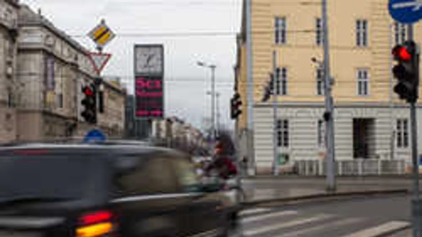 Drága mulatság - tesznek az autósok a szabályokra