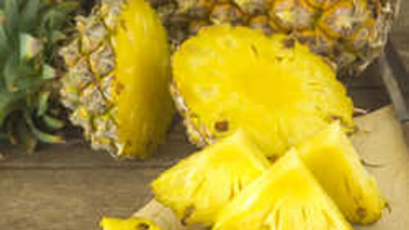 Tudtad, hogy az ananász még a látásodat is javítja?