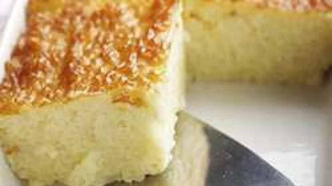 Fehér kókuszpiskóta a sütiimádó diétázók legújabb kedvence