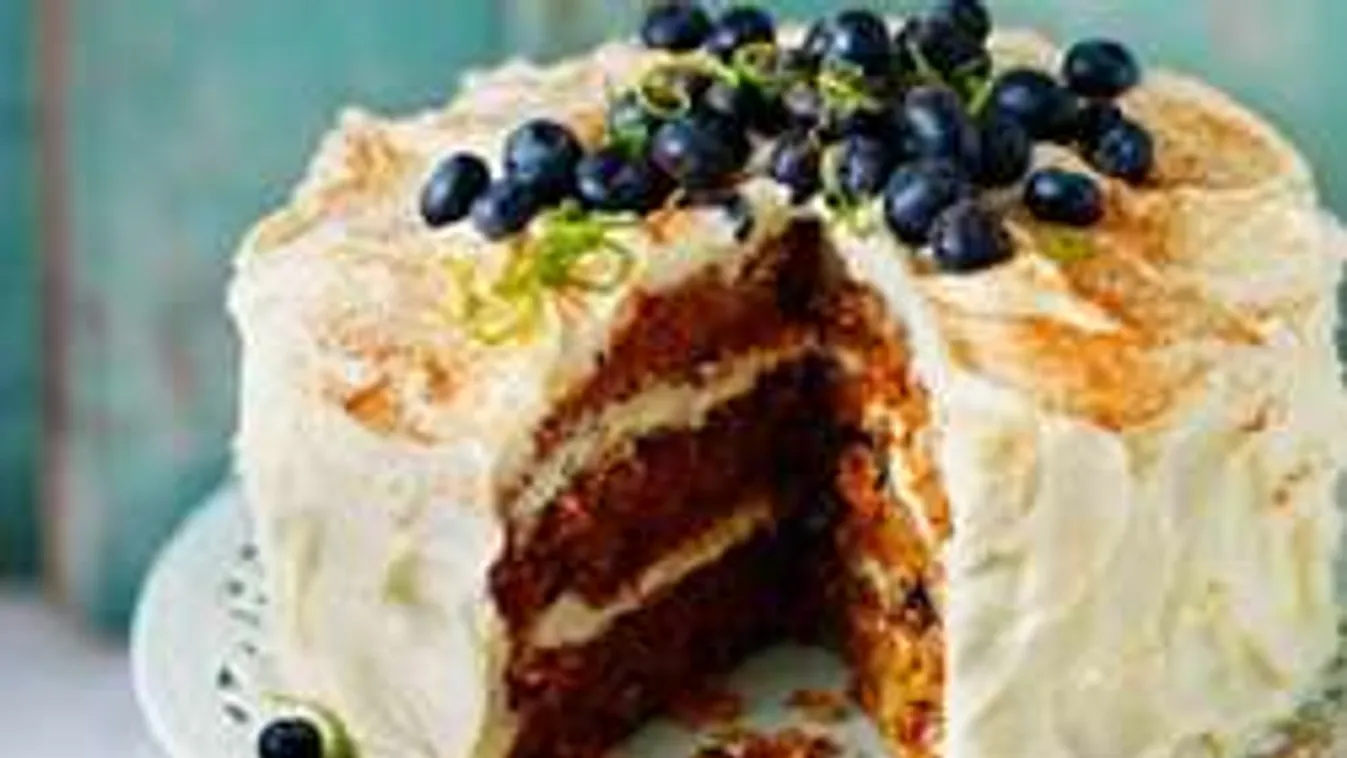 Ez a krémes-habos répatorta minden diétázó álma