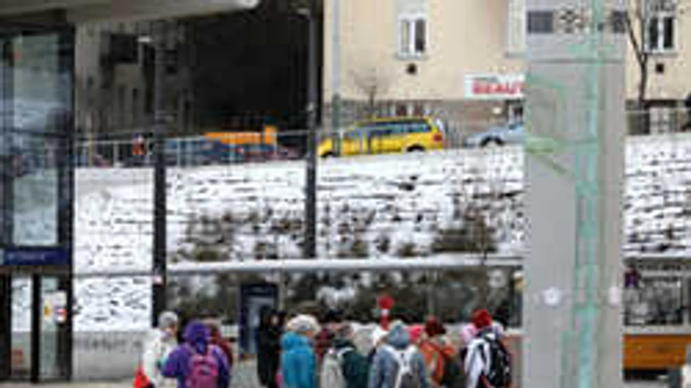 Sok ezer embert tett boldoggá valaki a Széll Kálmán téren