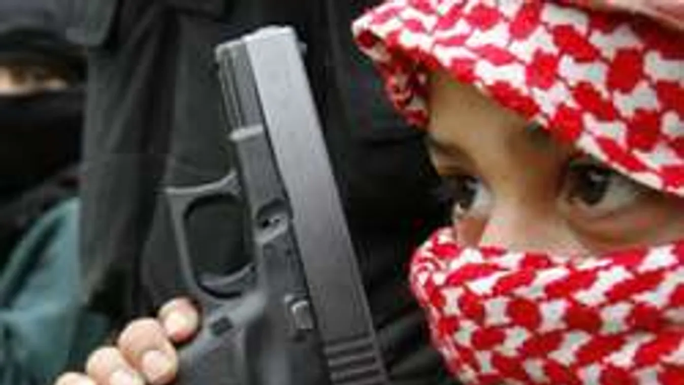 Egyre több kiskorú csatlakozik terrorszervezetekhez Európában