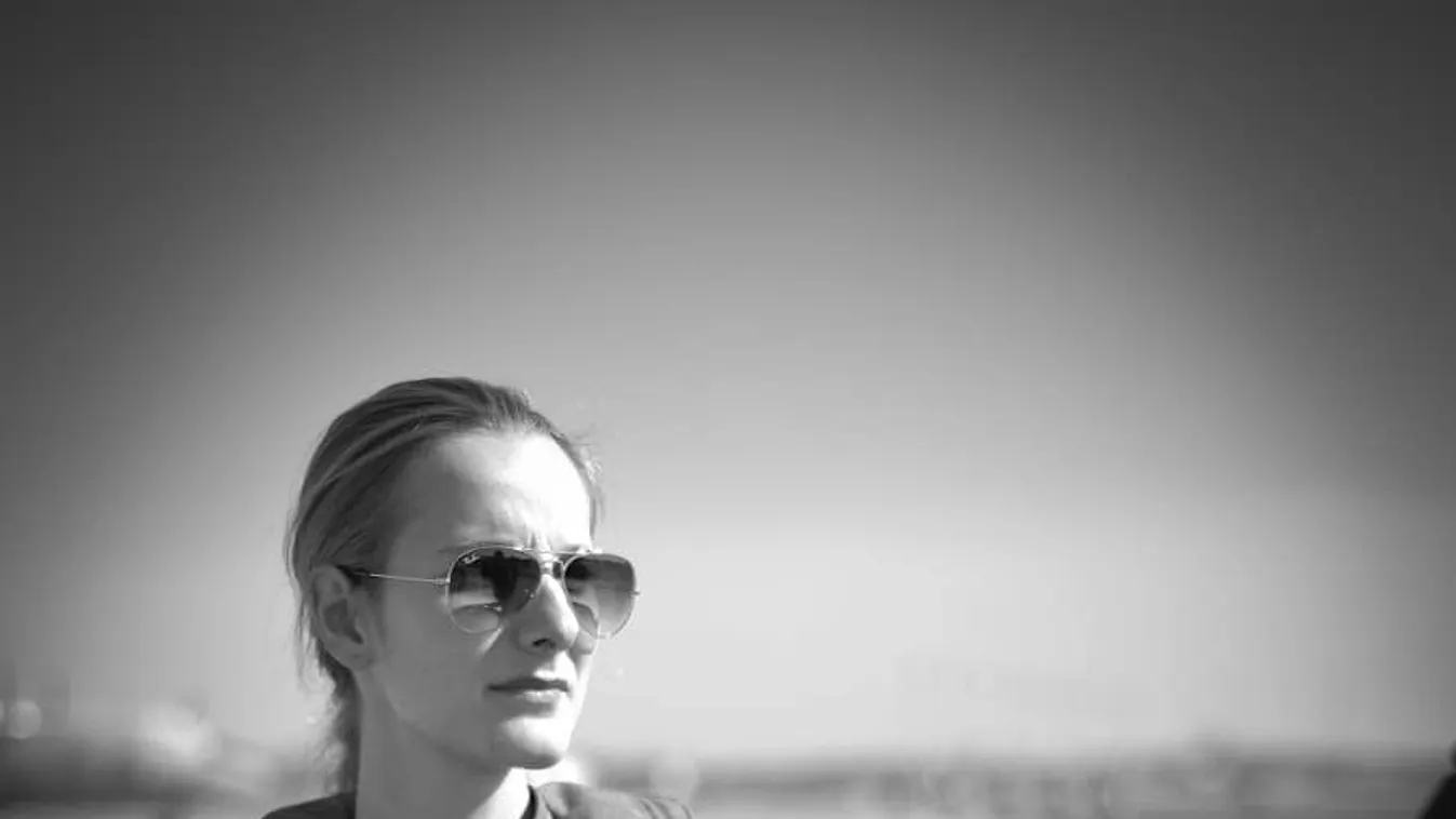 Magyar nő az égen? Ez igen!