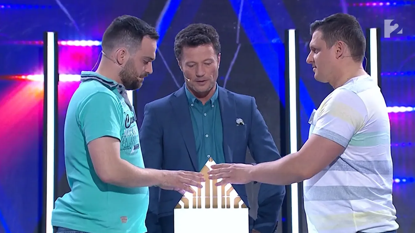 100 nap után láthatja újra a családját A Piramis győztese!