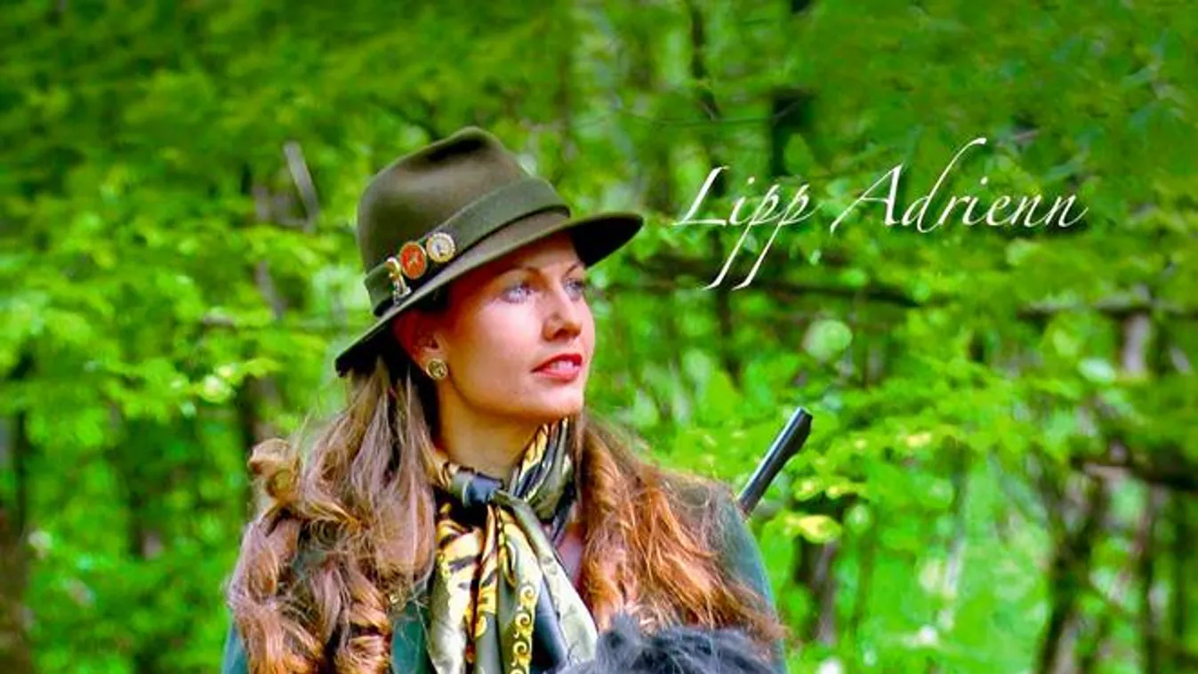 Rózsaszín bikiniben ünnepelte az áprilisi havazást a legszexibb magyar vadászbombázó