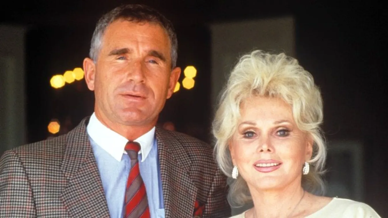 Zsa Zsa Gabor has died