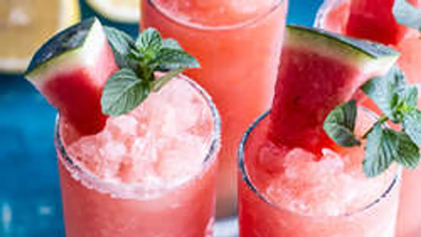 A legjobb limonádé receptek!