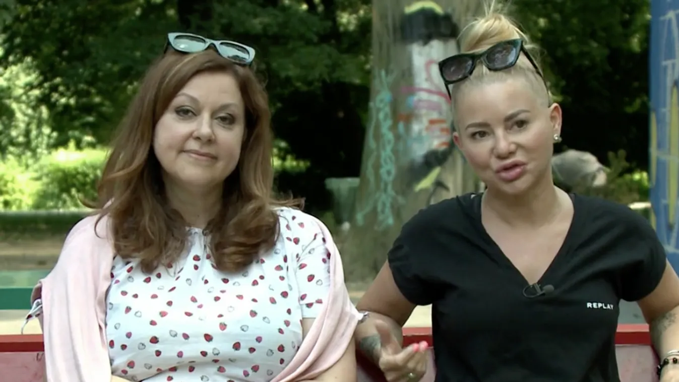 Erdélyi Mónika és Judy hamarosan egy család lesznek